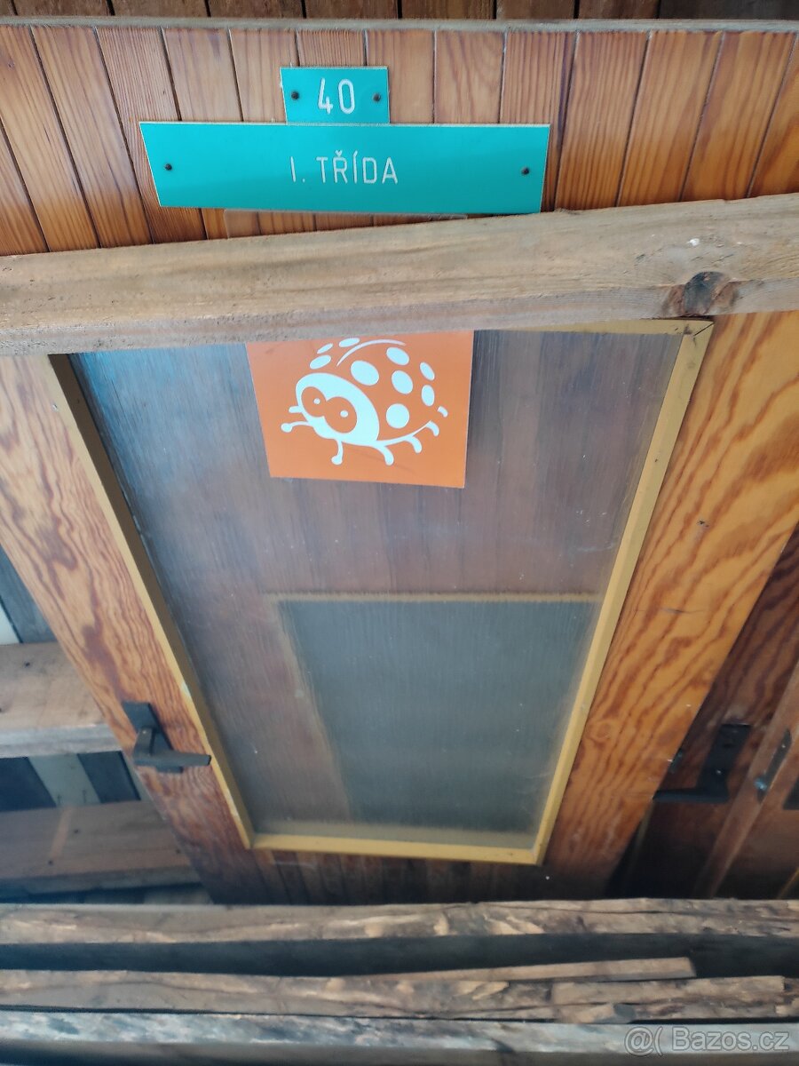 Dveře vnitřní - 2