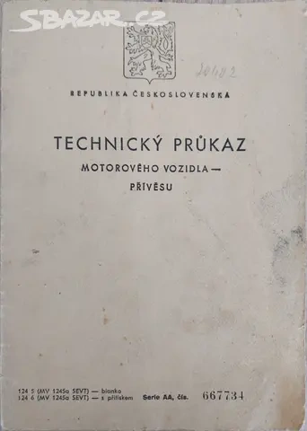 ČZ 175 / 450 - 05 - 2