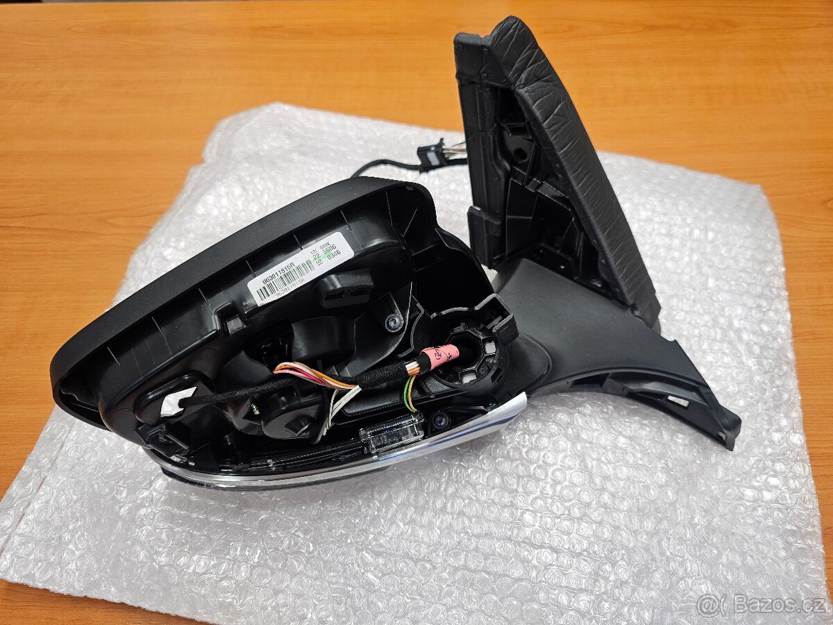 Renault Espace zpětné zrcátko - 2