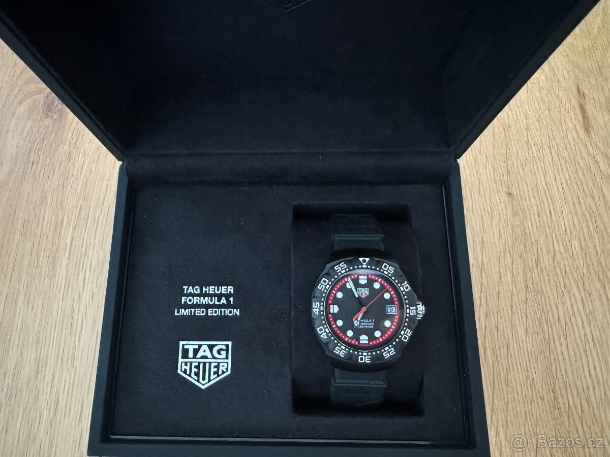 Tag Heuer Formula 1 Solargraph Limited Edition - 2