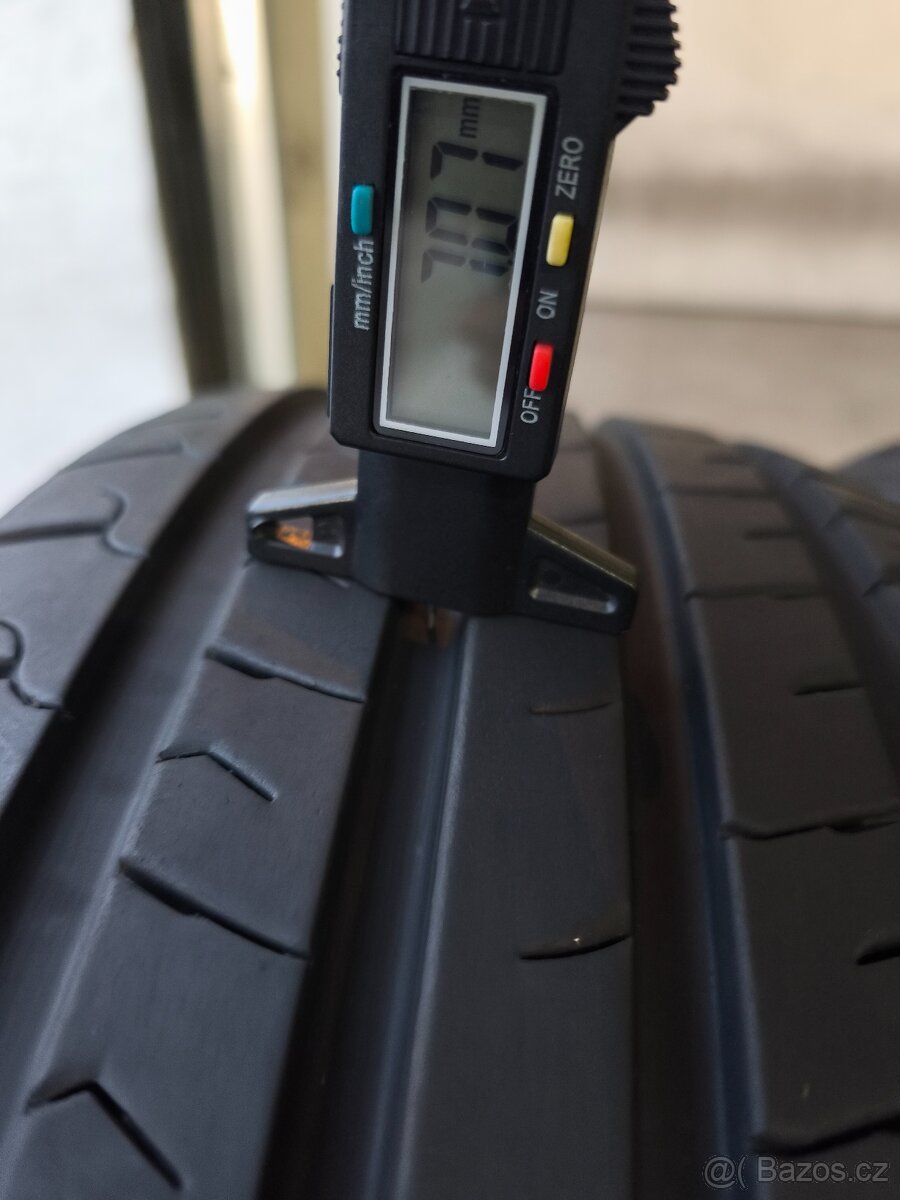 245/45 r18 letní pneumatiky - 2