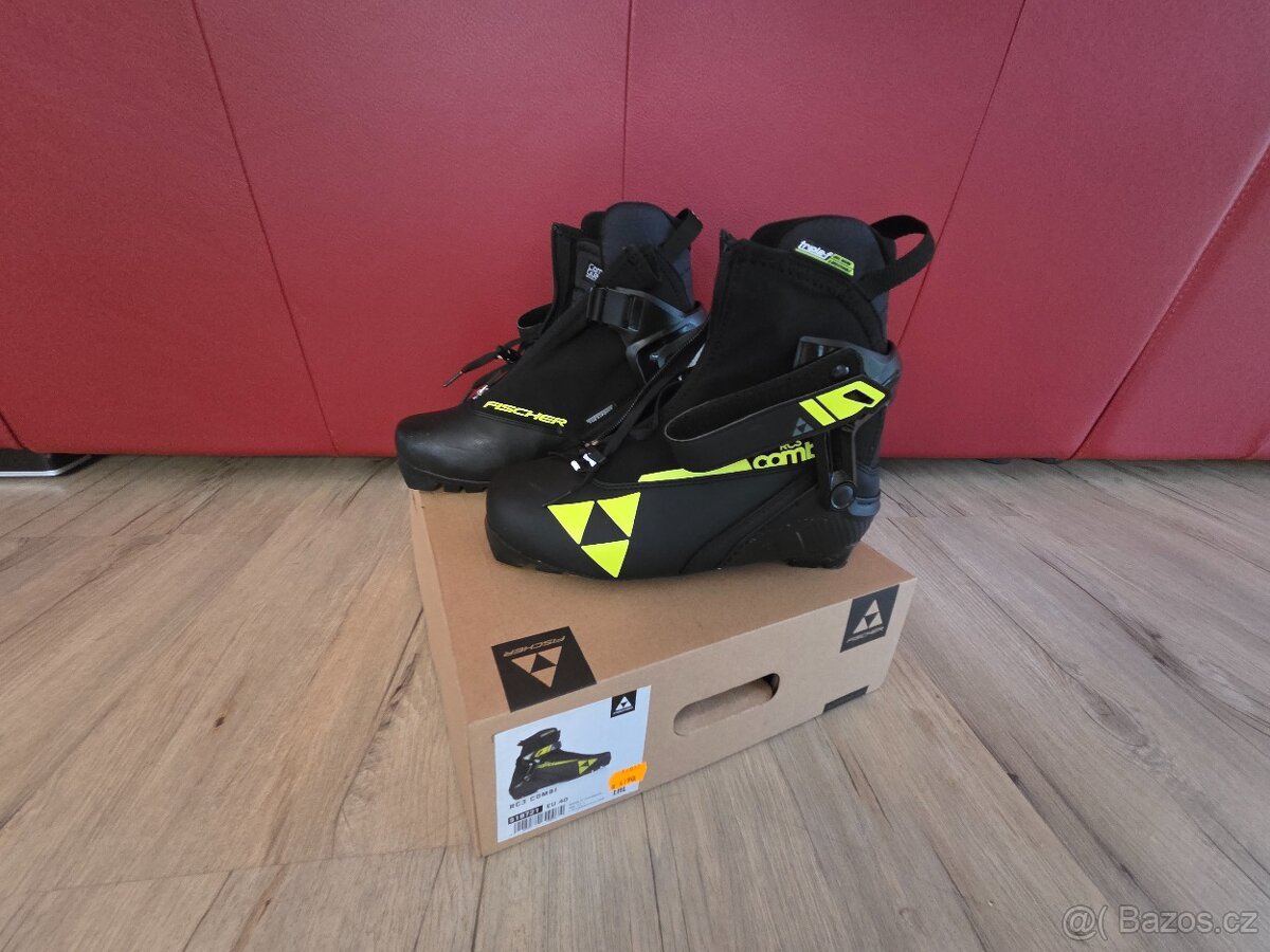 Běžkařský set - 2