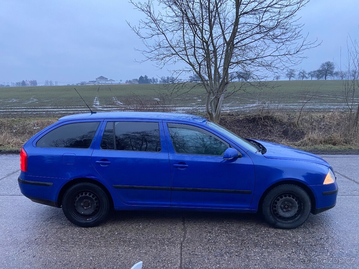 Škoda Octavia 2 1.9 tdi - 2