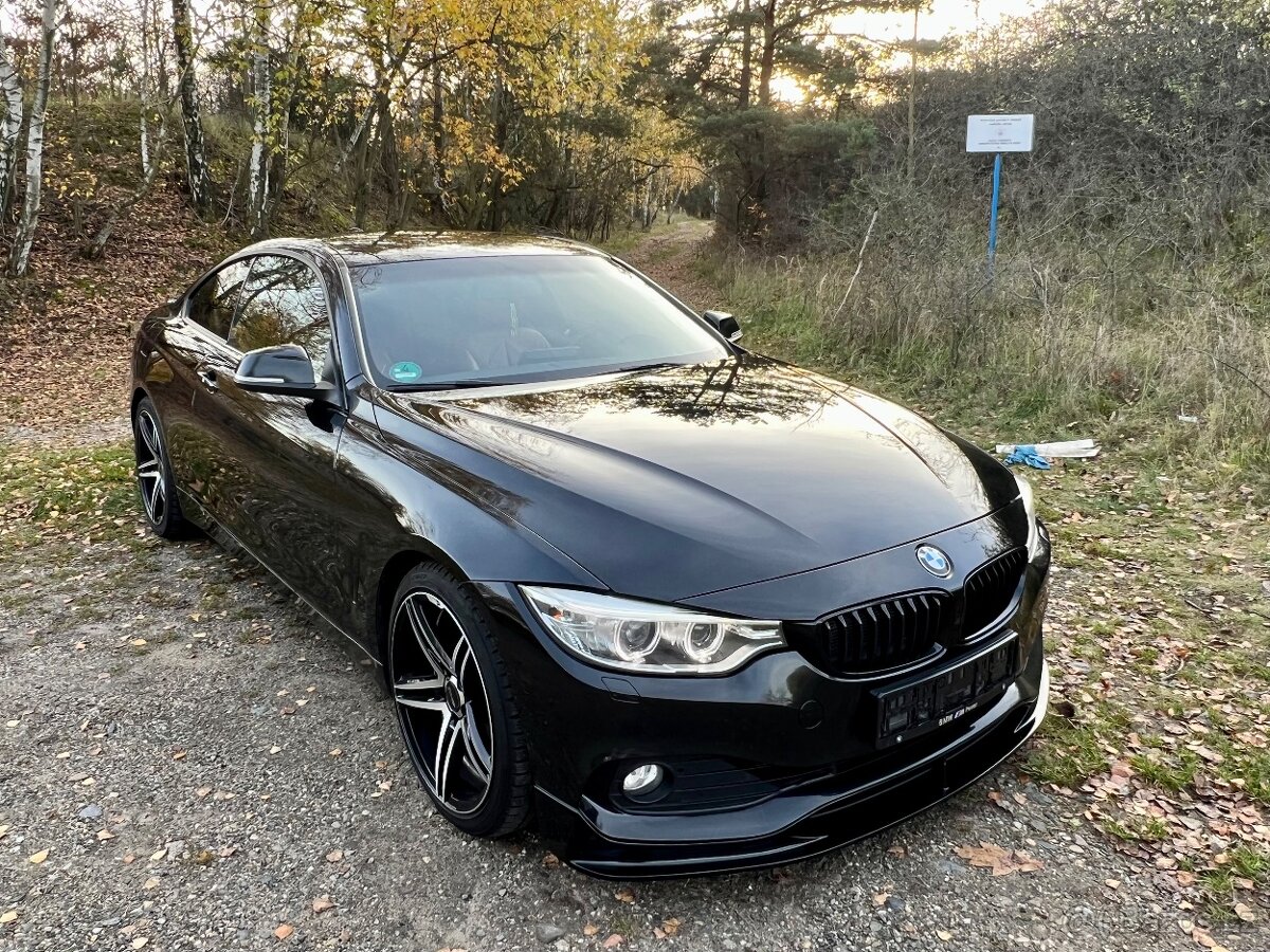 BMW Řada 4, 430D 190Kw Individual - 2