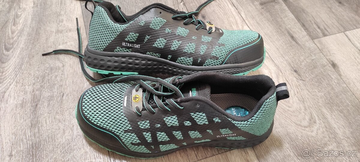 Pracovní obuv BENNON vel.39 - 2