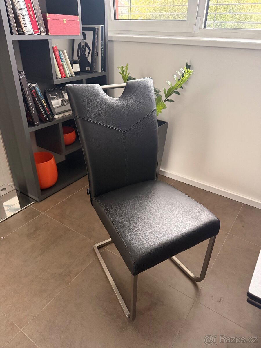 Kožená židle Novel - 2