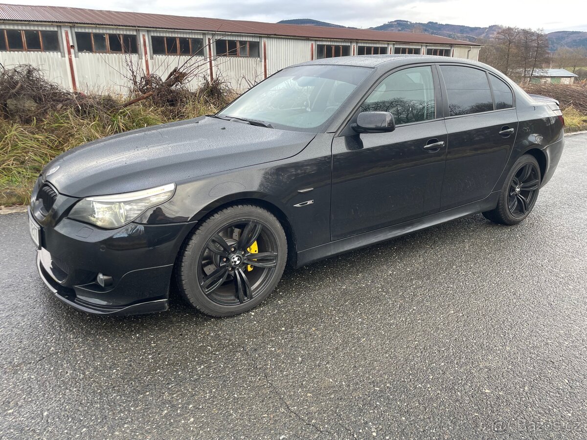 BMW E60 530D LCI - 2
