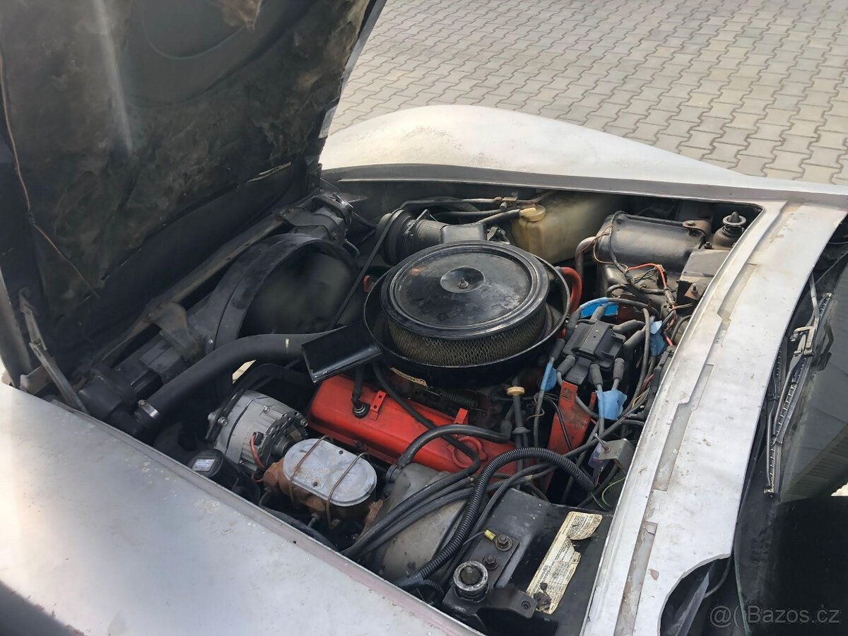 Chevrolet Corvette C3 „Stingray“ - 2