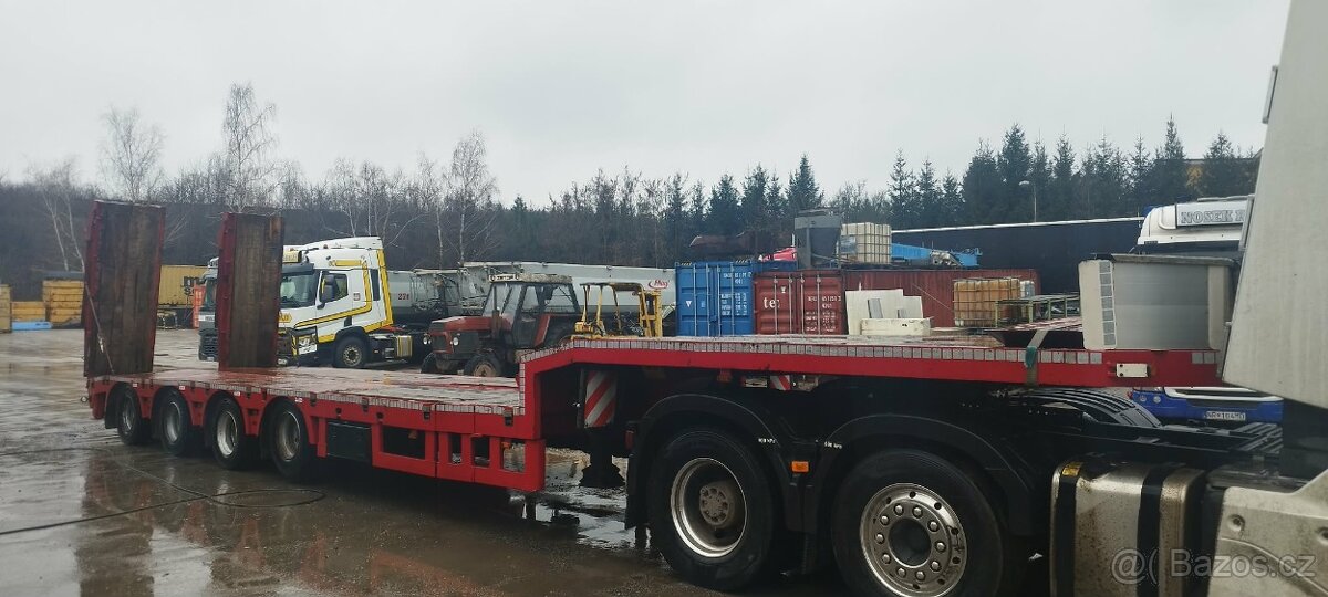 Podvalník MEGA tele - 2