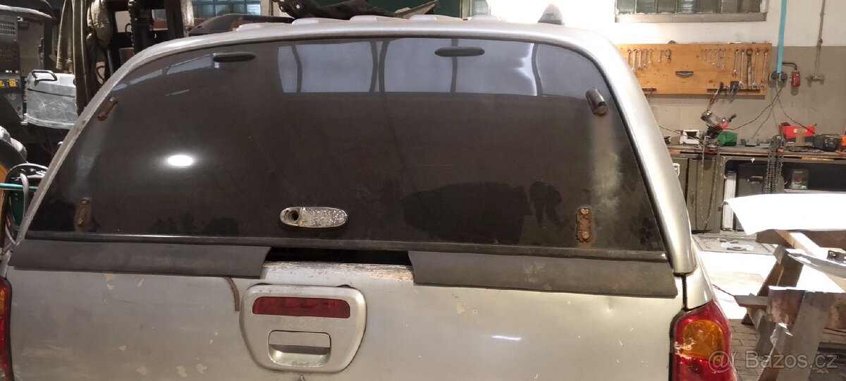 Mitsubishi L200 hardtop - 2