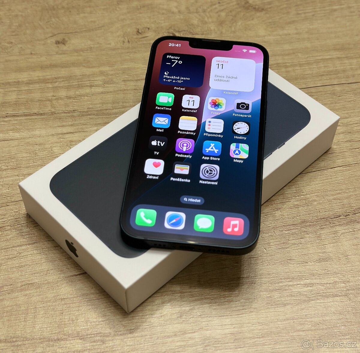 Apple iPhone 13 128GB Midnight - 2