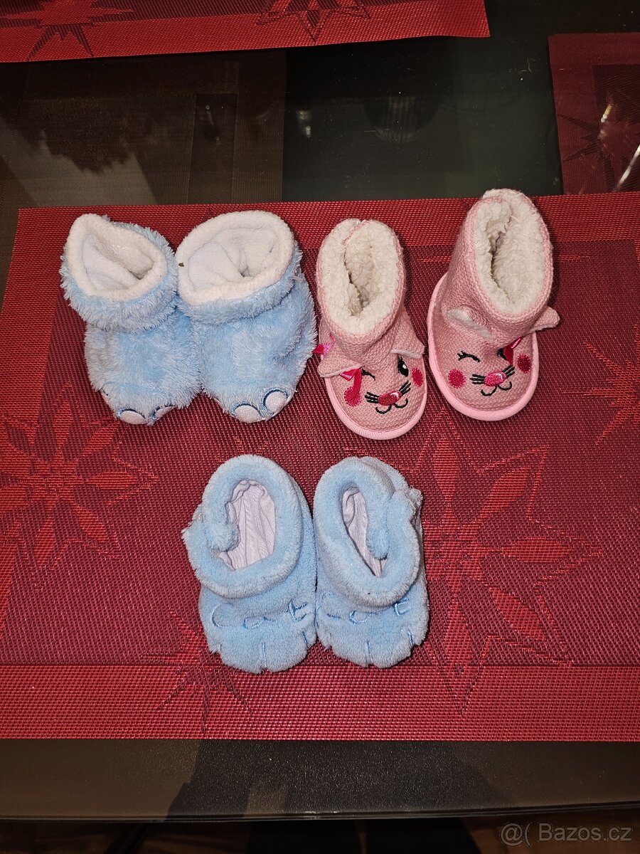 oblečení pro miminko - 0-3 měsíce - 2