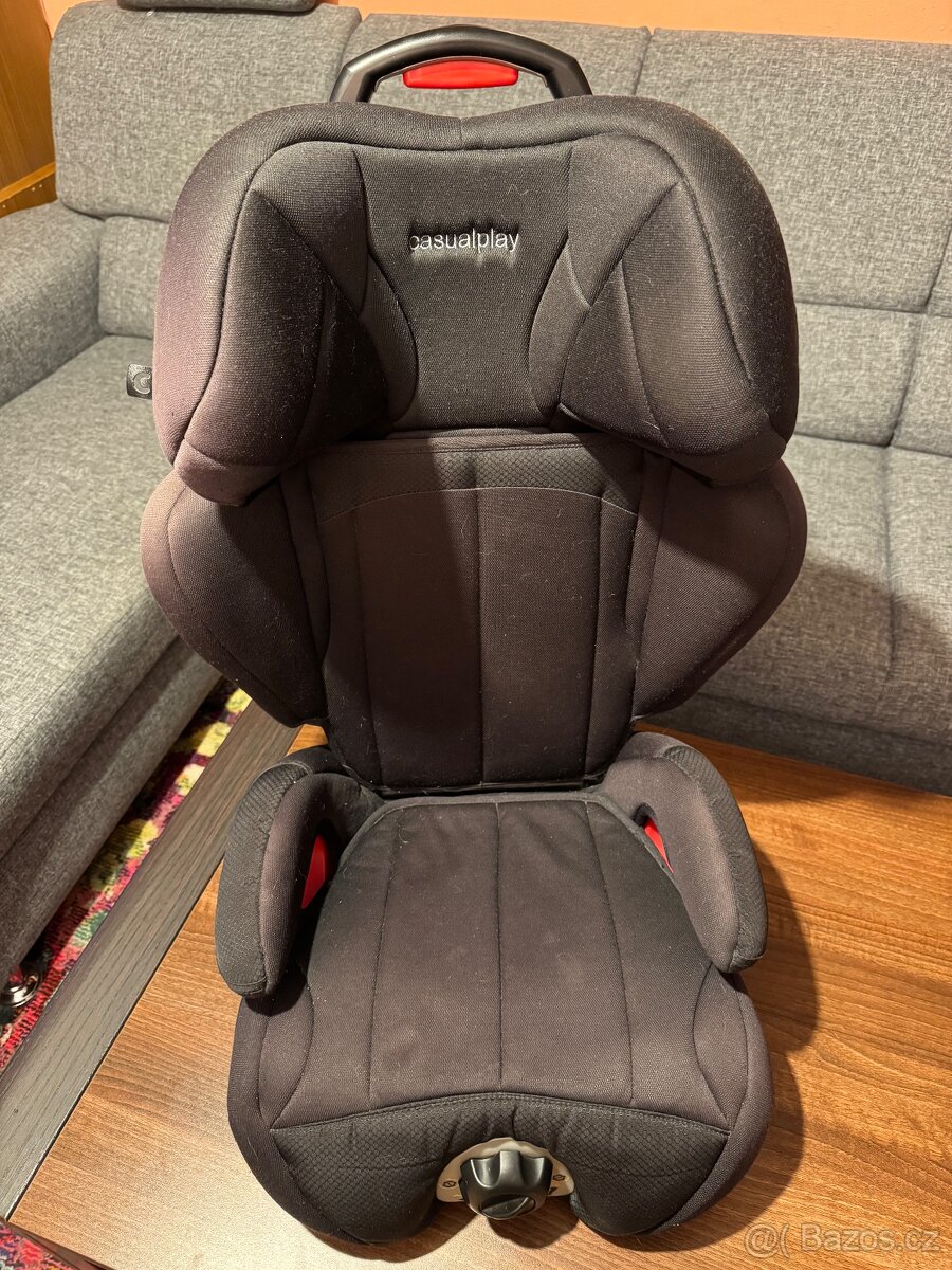 Autosedačka Casualplay Protector Fix - 2