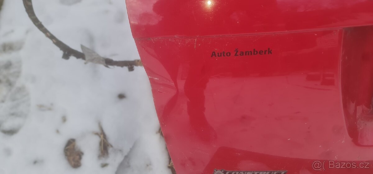 Prodám páté dveře Škoda Fabia 1 combi. - 2