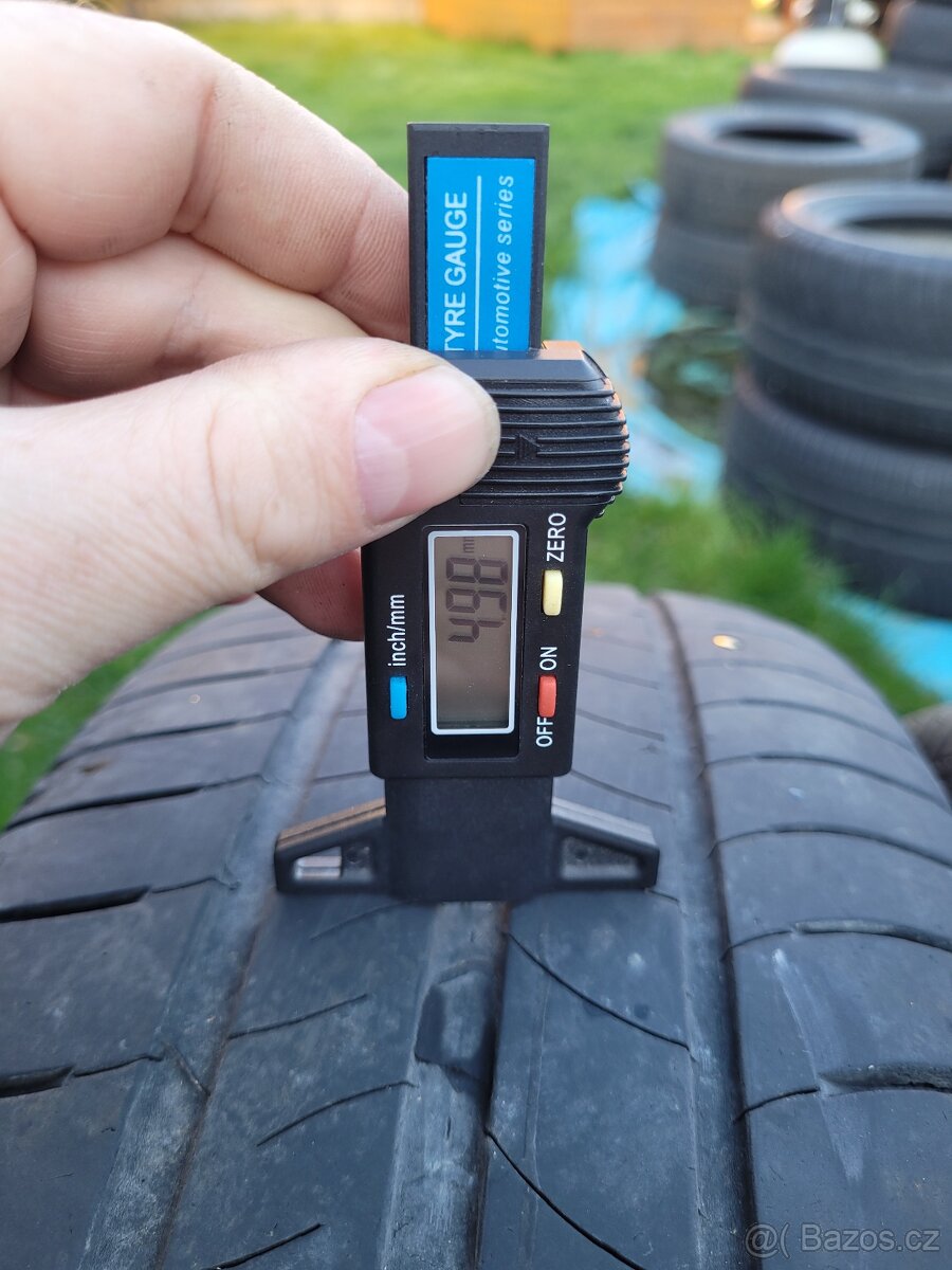 Letní pneu Michelin 205/60/16 DOT 4718 - 2