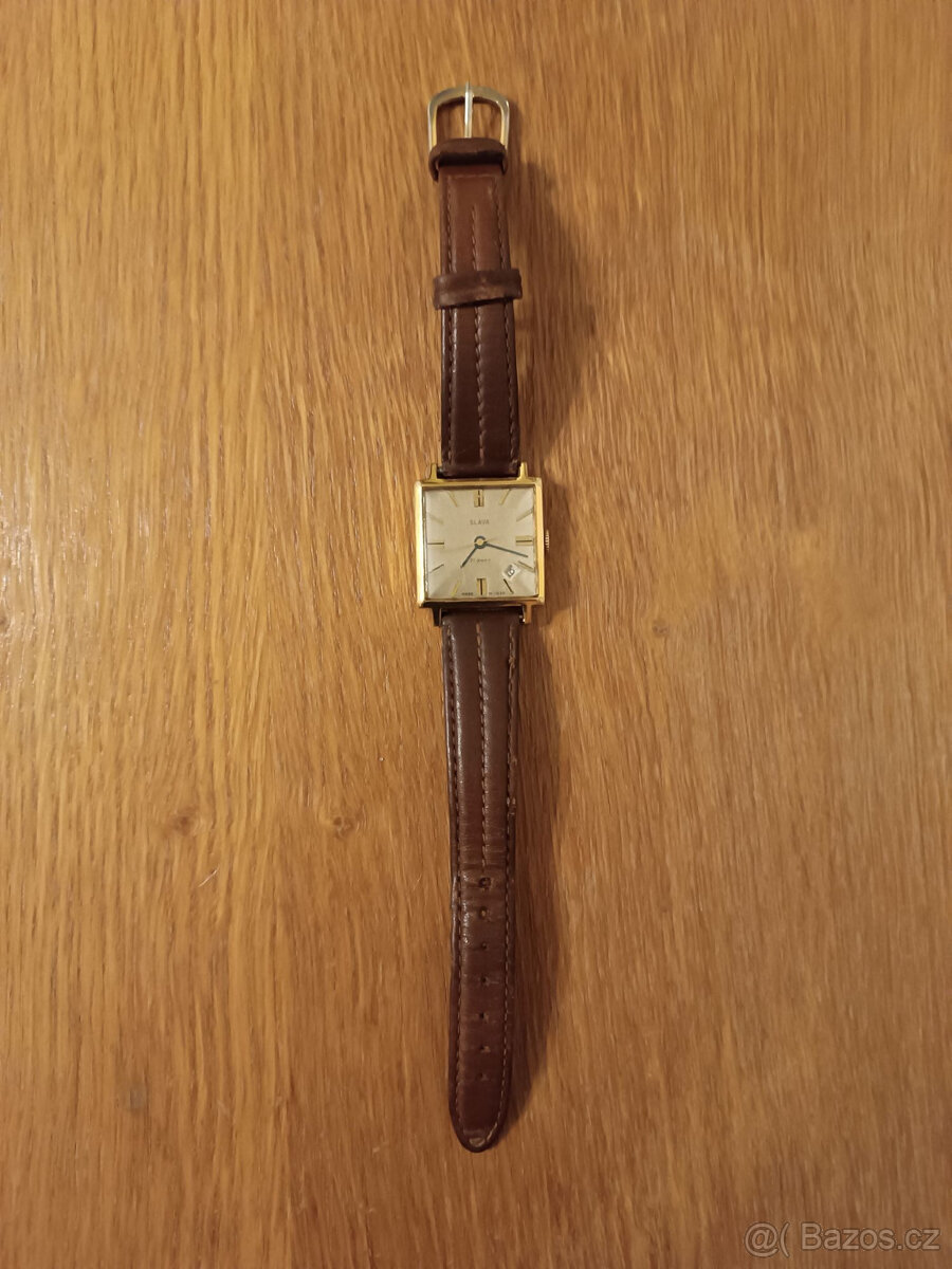 Hodinky SLAVA (USSR) - 2