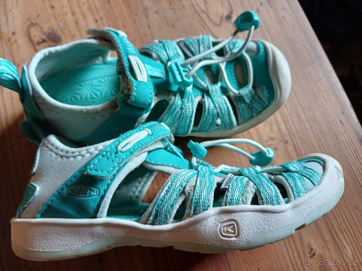 Sandály Keen 27/28 super stav - 2