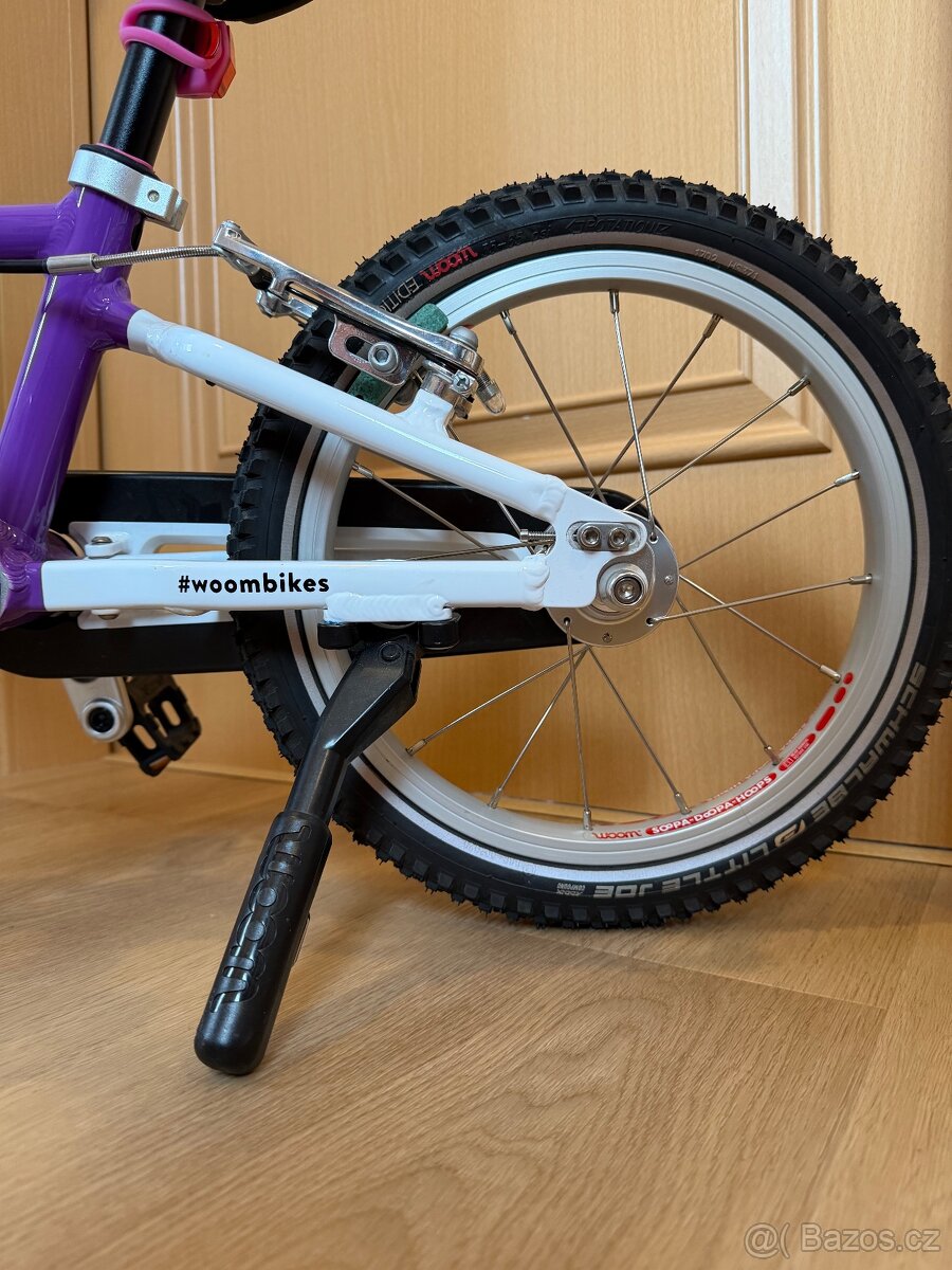 Woom 2, dětské kolo - 2