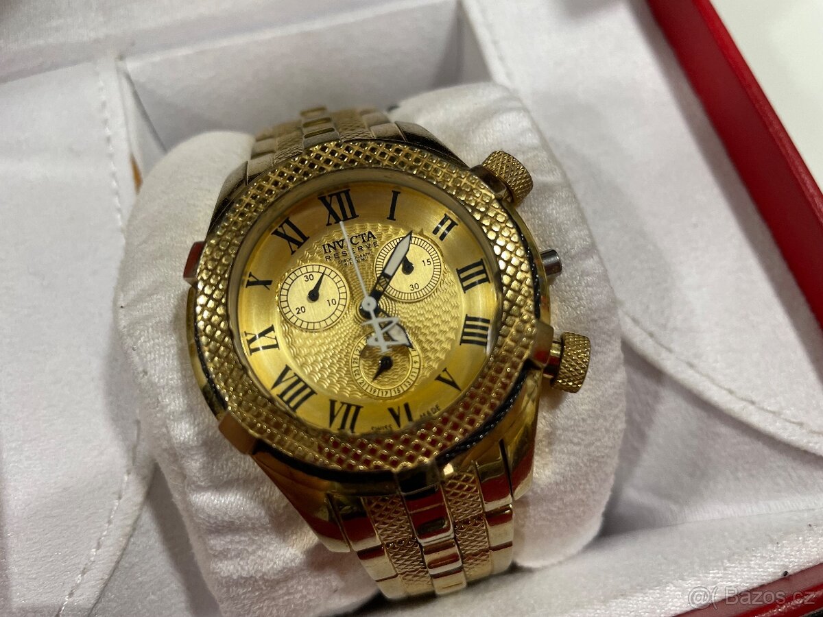 INVICTA dámské hodinky - 2