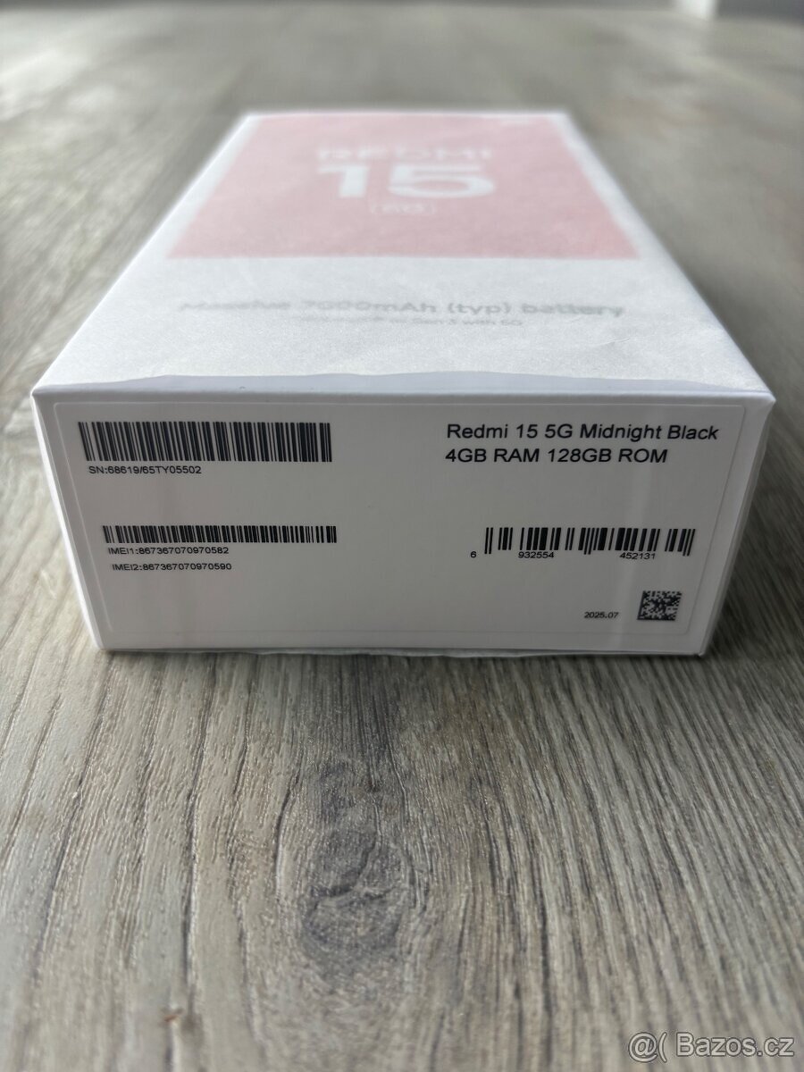 Xiaomi Redmi 15 5G - 2