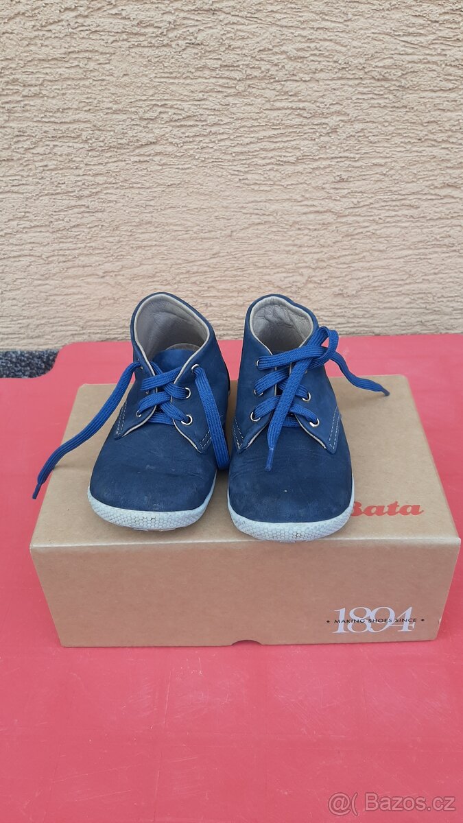 Dětské boty Baťa vel. 23 - 2