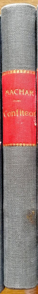 Staré knihy, Machar, Smilovský - 2