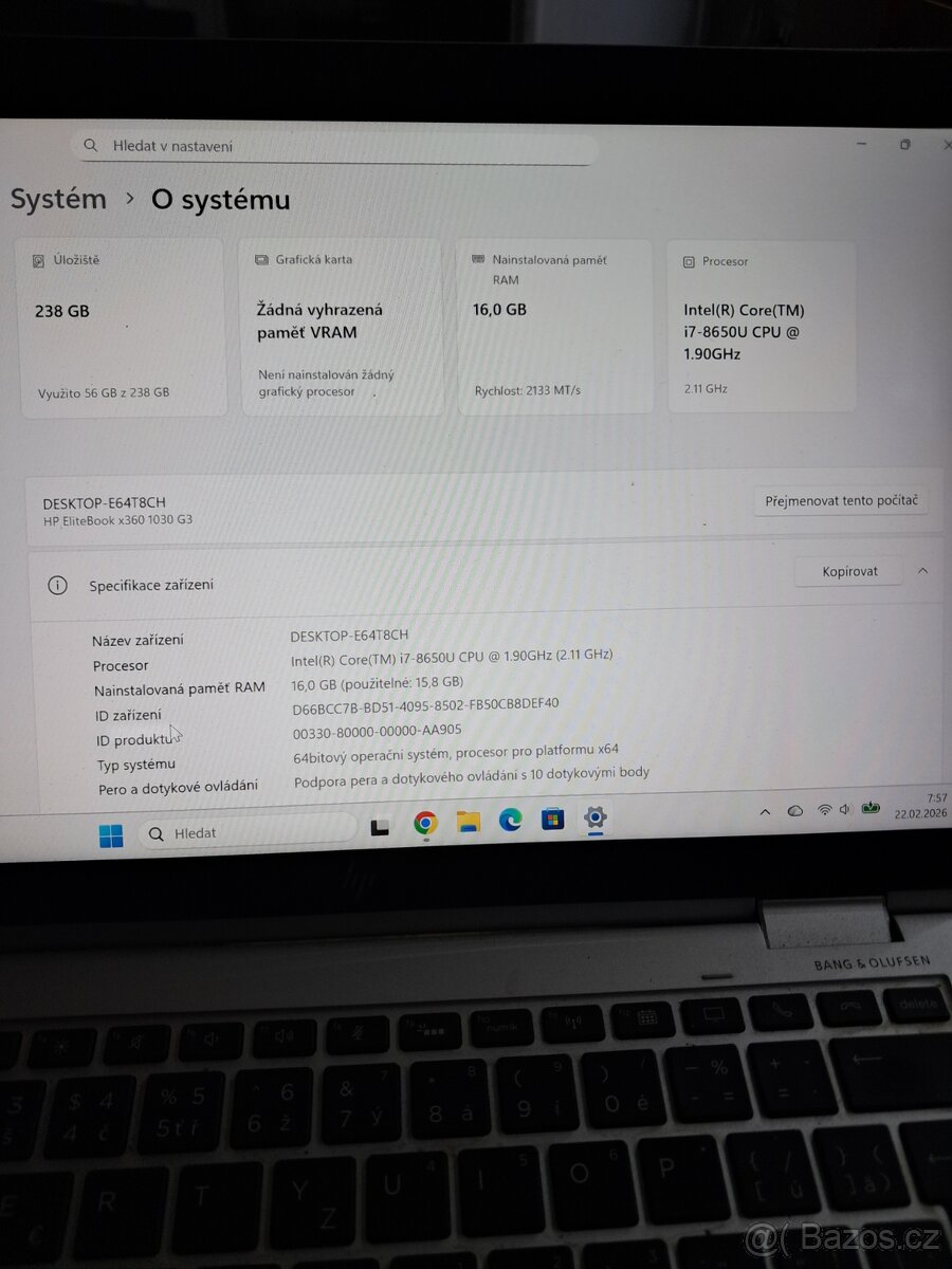 HP EliteBook x360 1030 G3 - 2