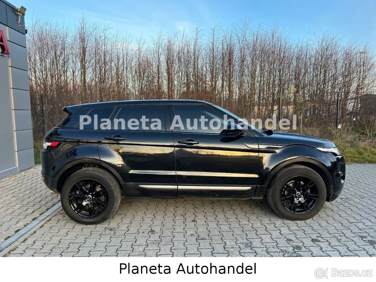 Land Rover Range Rover Evoque 2.2 SD4 Prestige | Panorama | - 2