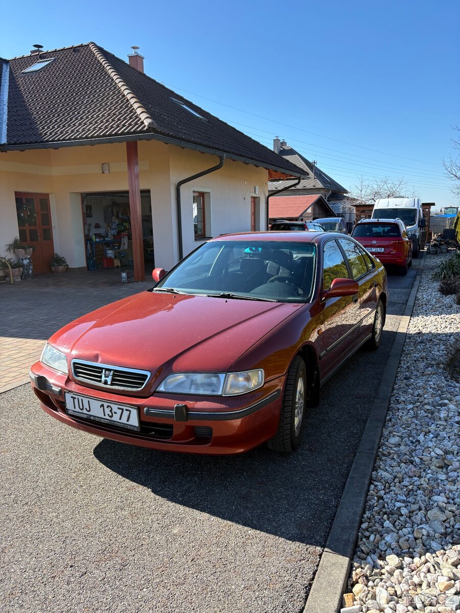 Honda Accord 2.2 VTEC - 2