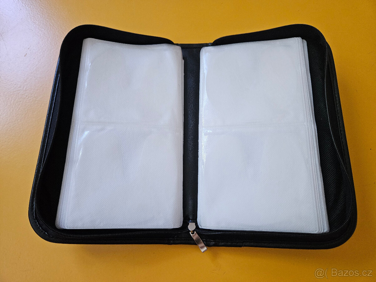 Pouzdro na CD/DVD 80ks - 2