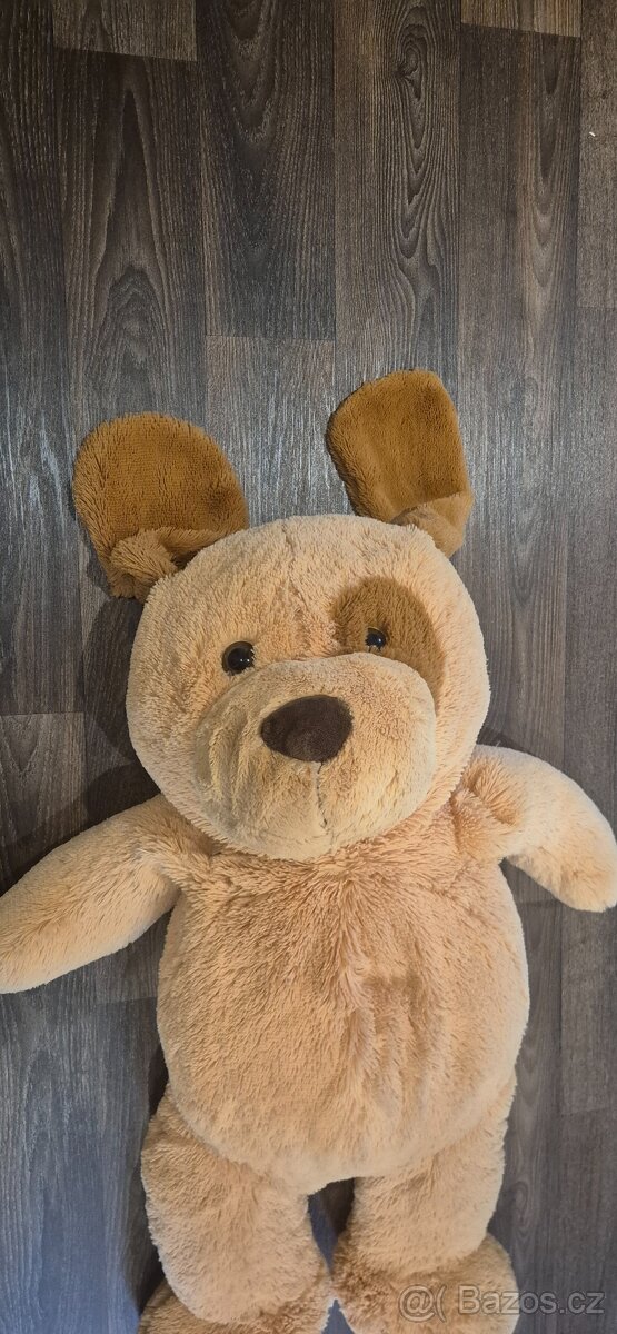 Velký plyšový pes - 2