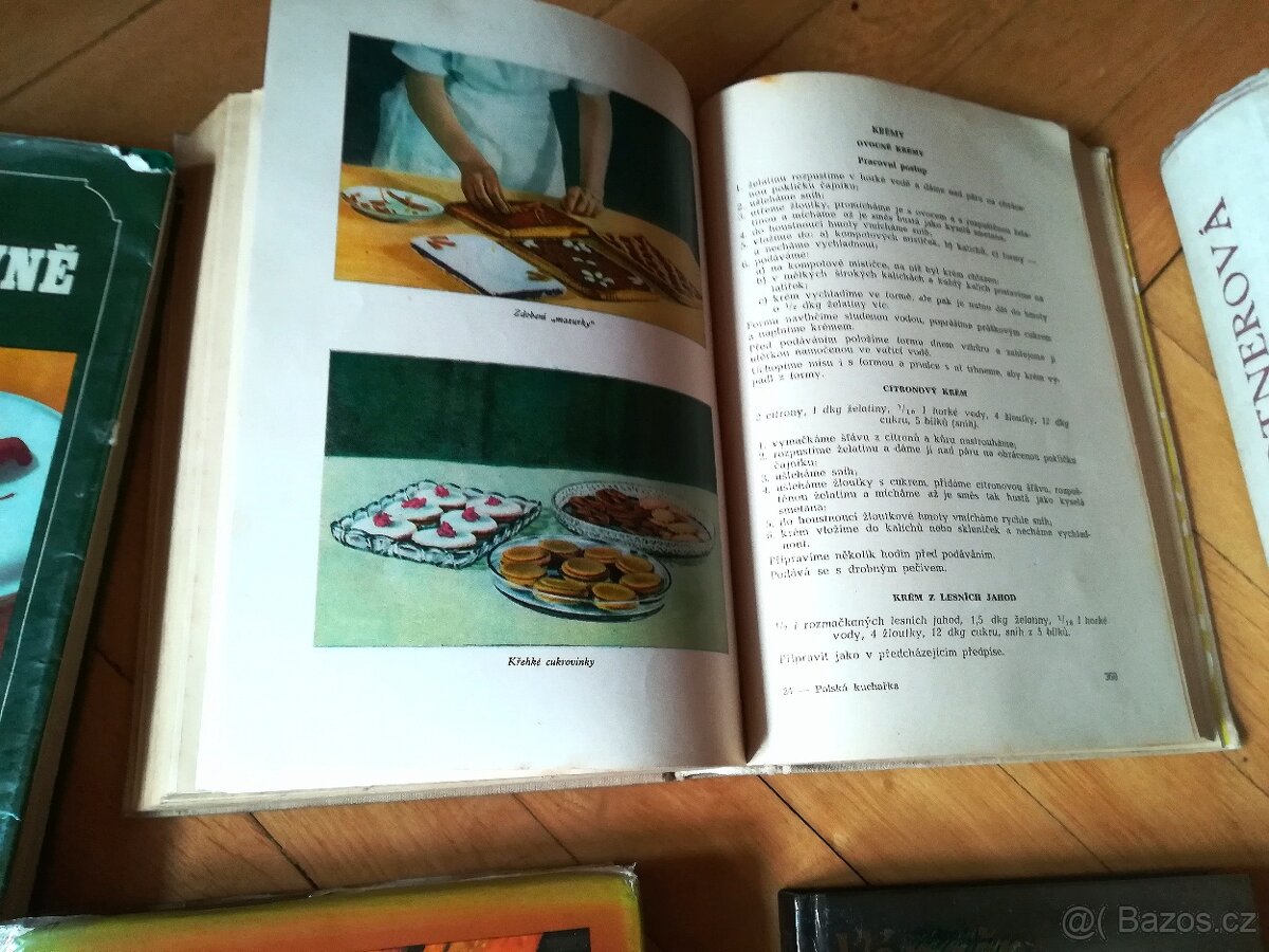 Starší kuchařky - 2