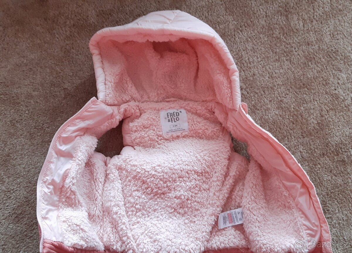 Mimi vesta FRED+FLO vel. 68 - nová - 2