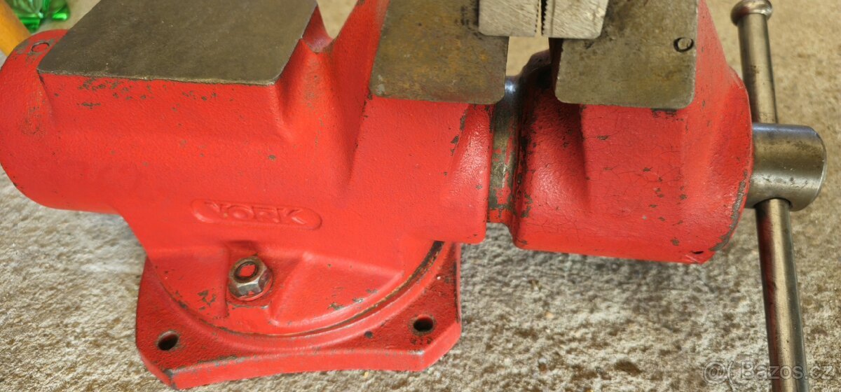 Svěrák York 150 L - 2