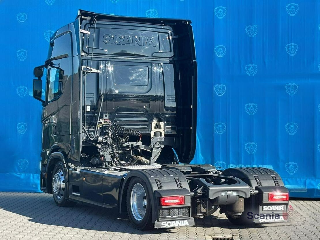 Scania S500 4x2 / Lowdeck / 121tkm / PTO - 2