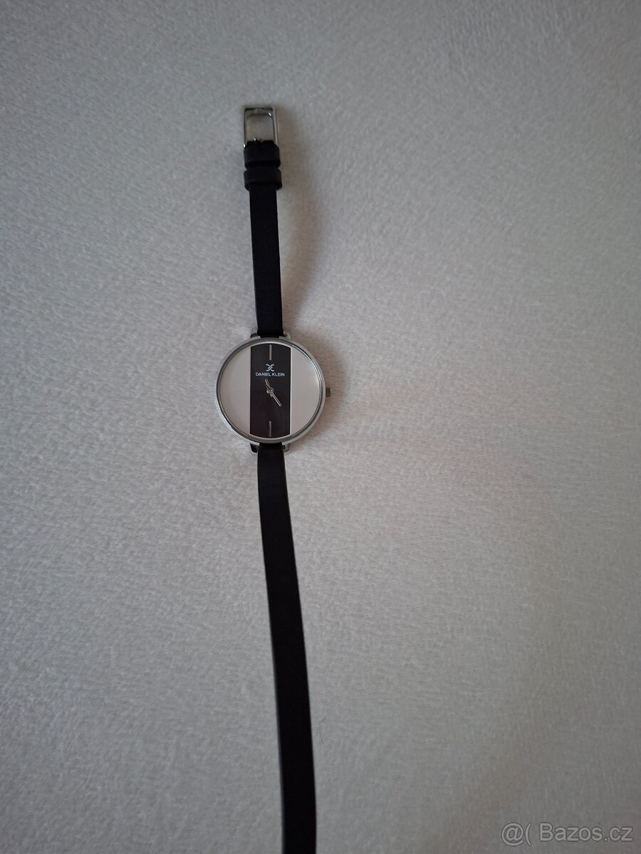 Dámské hodinky Daniel Klein na pásek - 2