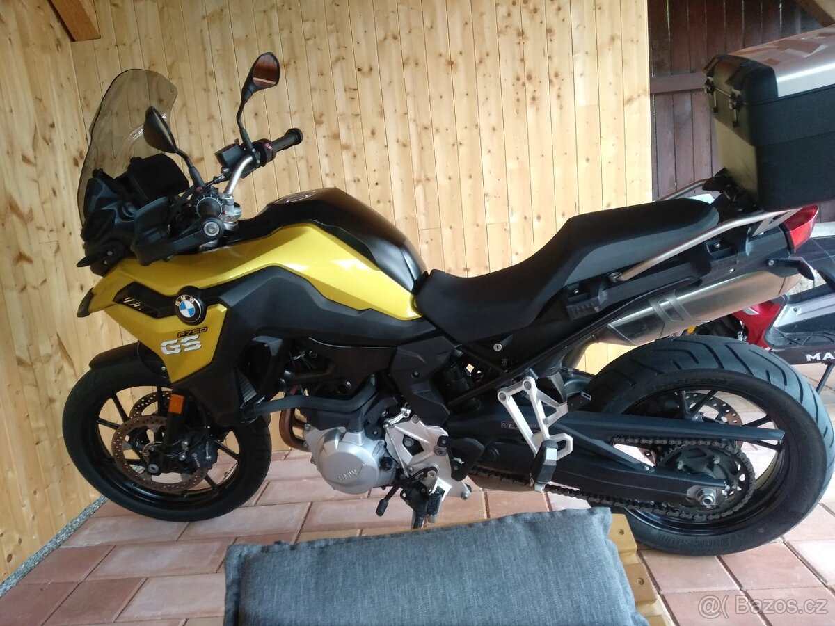 BMW F750GS - 2