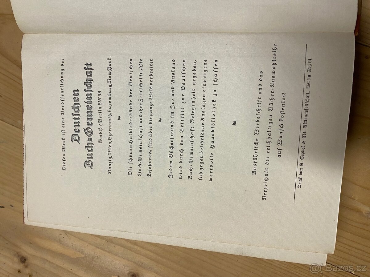 kniha Ernst Herrmann - Wikinger unserer Zeit - 2