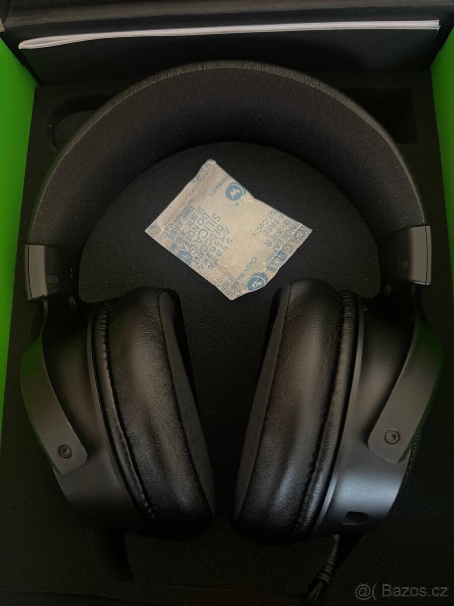 herní sluchátka Razer Kraken v3 - 2