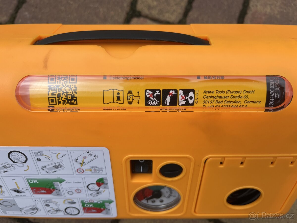 Sada na opravu Pneumatik - 2