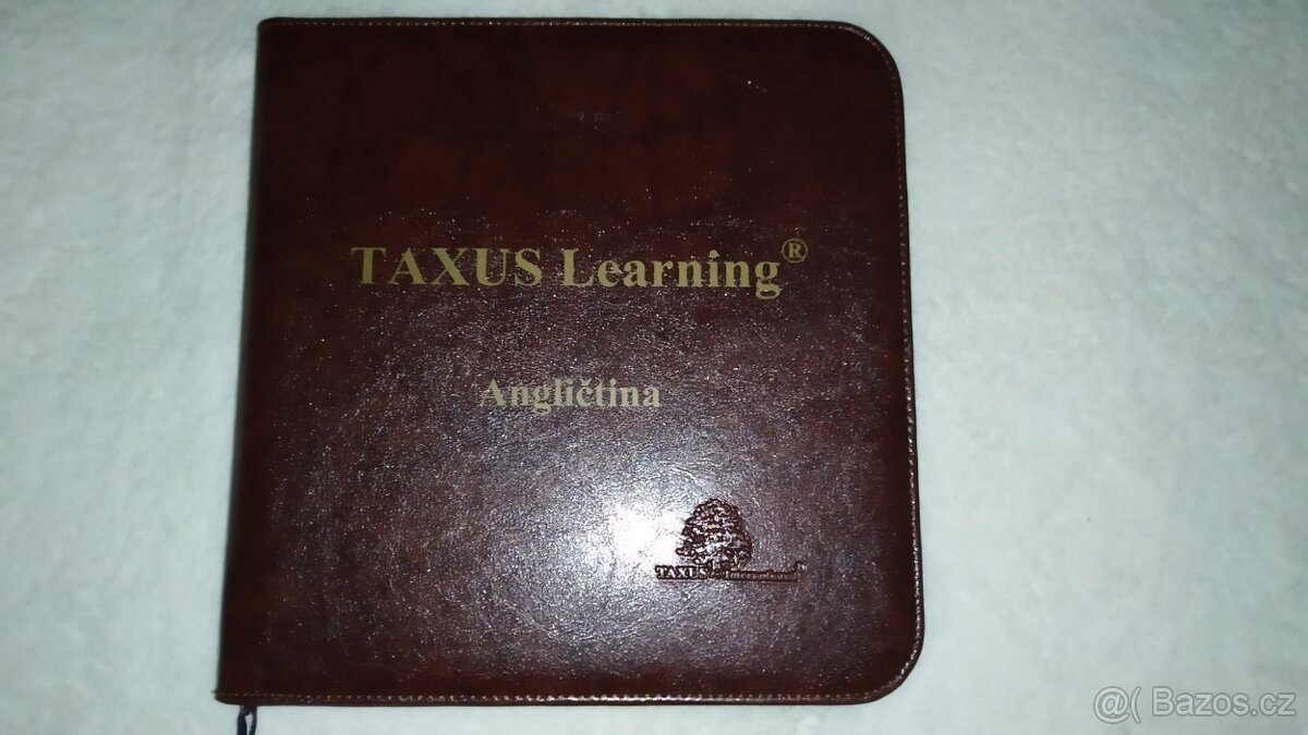 Taxus Learning Angličtina - 2