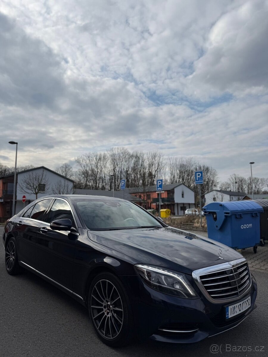 Mercedes s350 4matic - 2