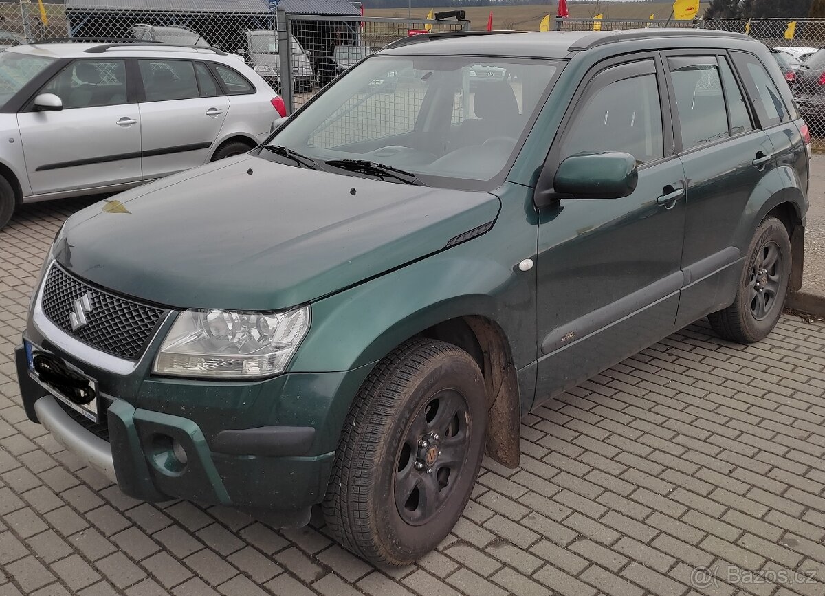 Suzuki Grand Vitara - 2