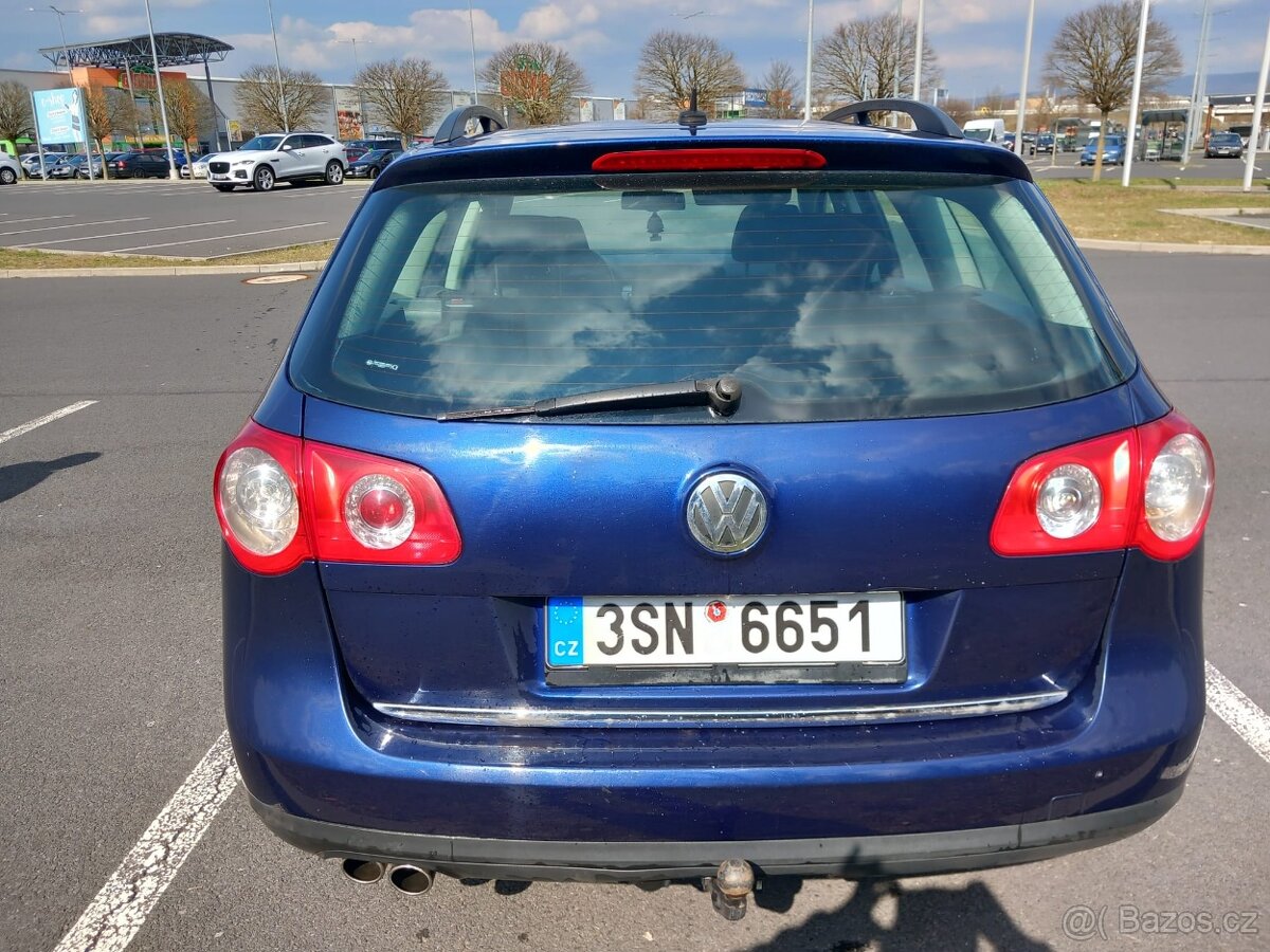 Passat b6 - 2