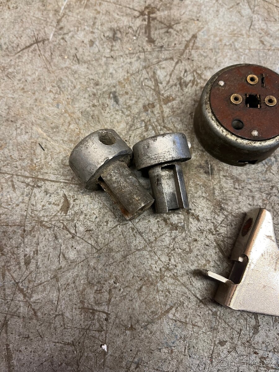 Díly Jawa pionýr/mustang - 2