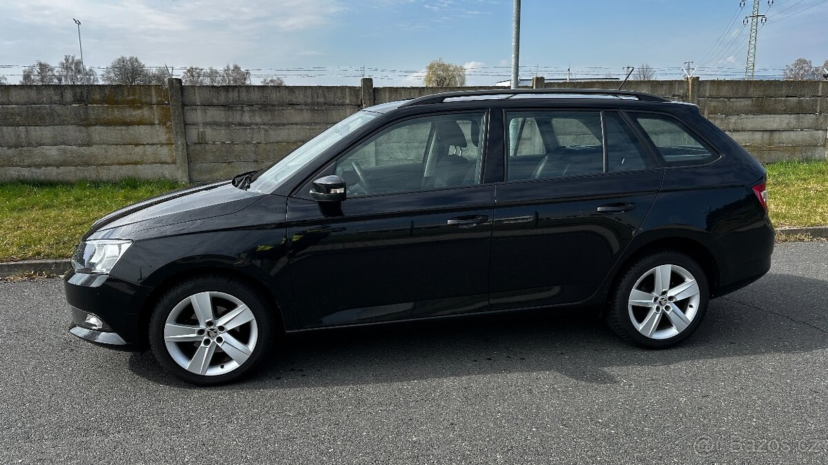 ŠKODA FABIA 1.0 TSI - 2