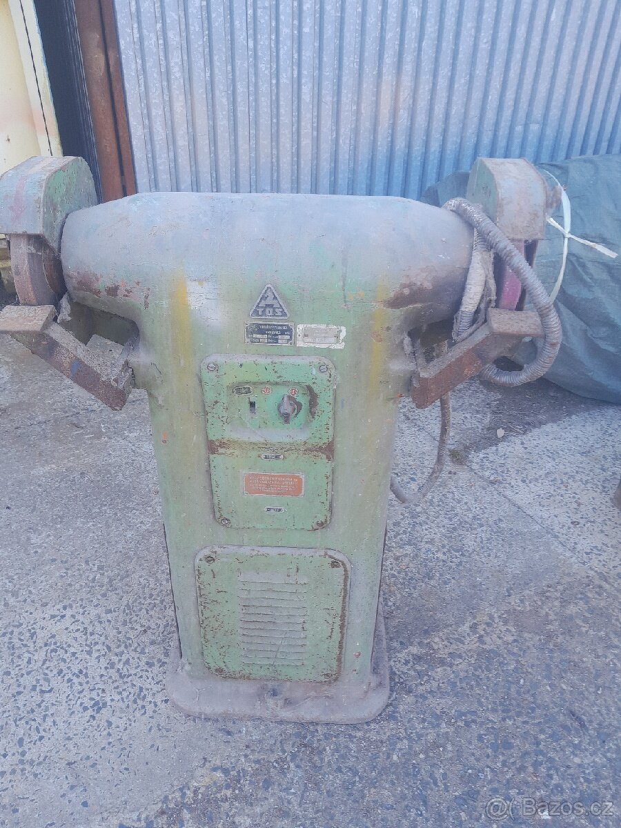 Stojanové brusky - 2