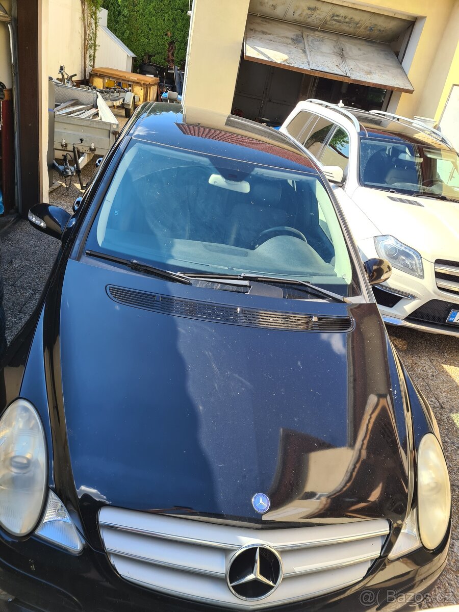 MB-Mercedes R cdi-díly z celého vozu - 2