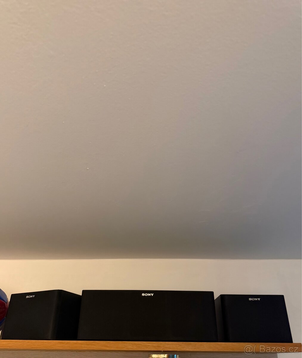 sada reproduktorů sony - 2