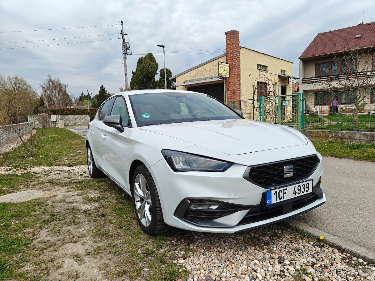 Leon 1.5 eTSI 2025 - 2